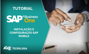 Instalação e configuração SAP Mobile
