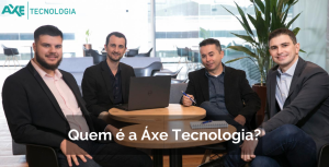 Wordpress quem é a axe tecnologia