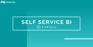 Wordpress self service bi tableau axe tecnologia joinville