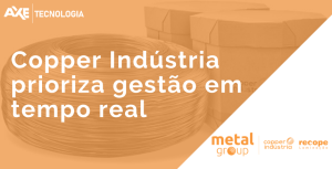 Wordpress copper industria axe tecnologia sap business one tableau joinville santa catarina