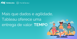 Wordpress tableau entrega de valor axe tecnologia joinville