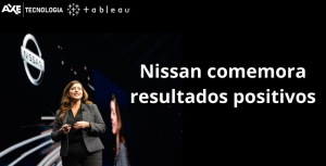 Wordpress nissan comemora resultados tableau axe tecnologia