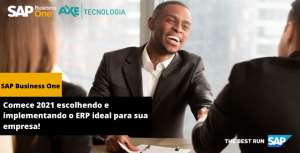 Wordpress sap business one axe tecnologia planejamento 2021