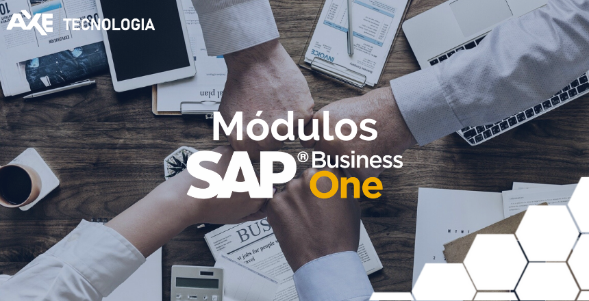 modulos sap business one axe tecnologia Wordpress